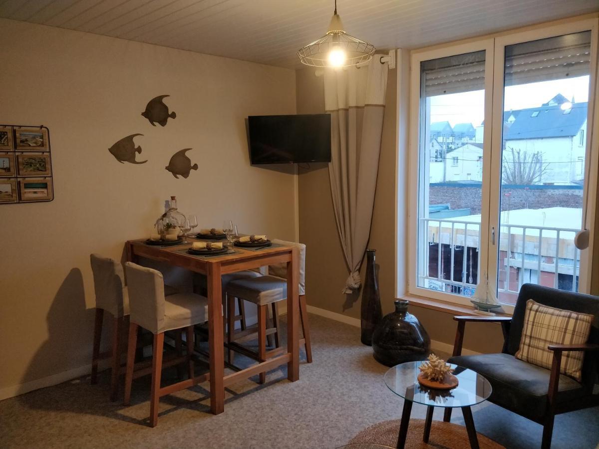 Les Jacinthes Apartman Berck Kültér fotó