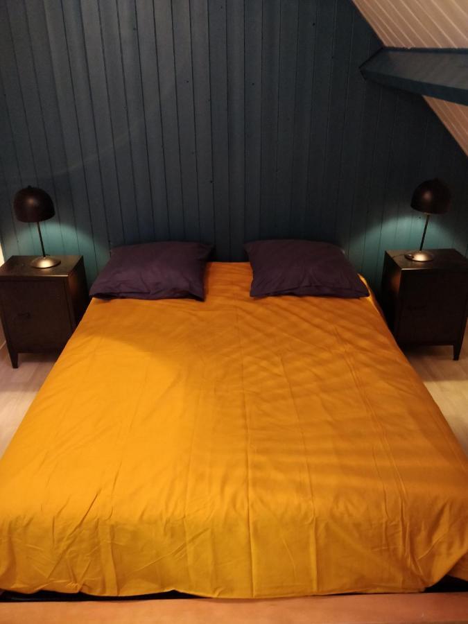 Les Jacinthes Apartman Berck Kültér fotó