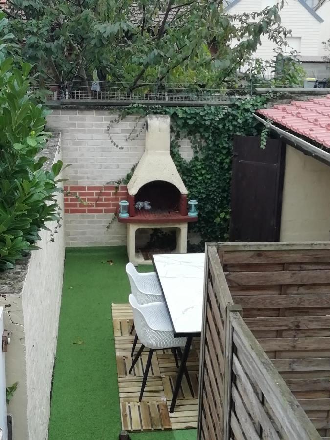 Les Jacinthes Apartman Berck Kültér fotó